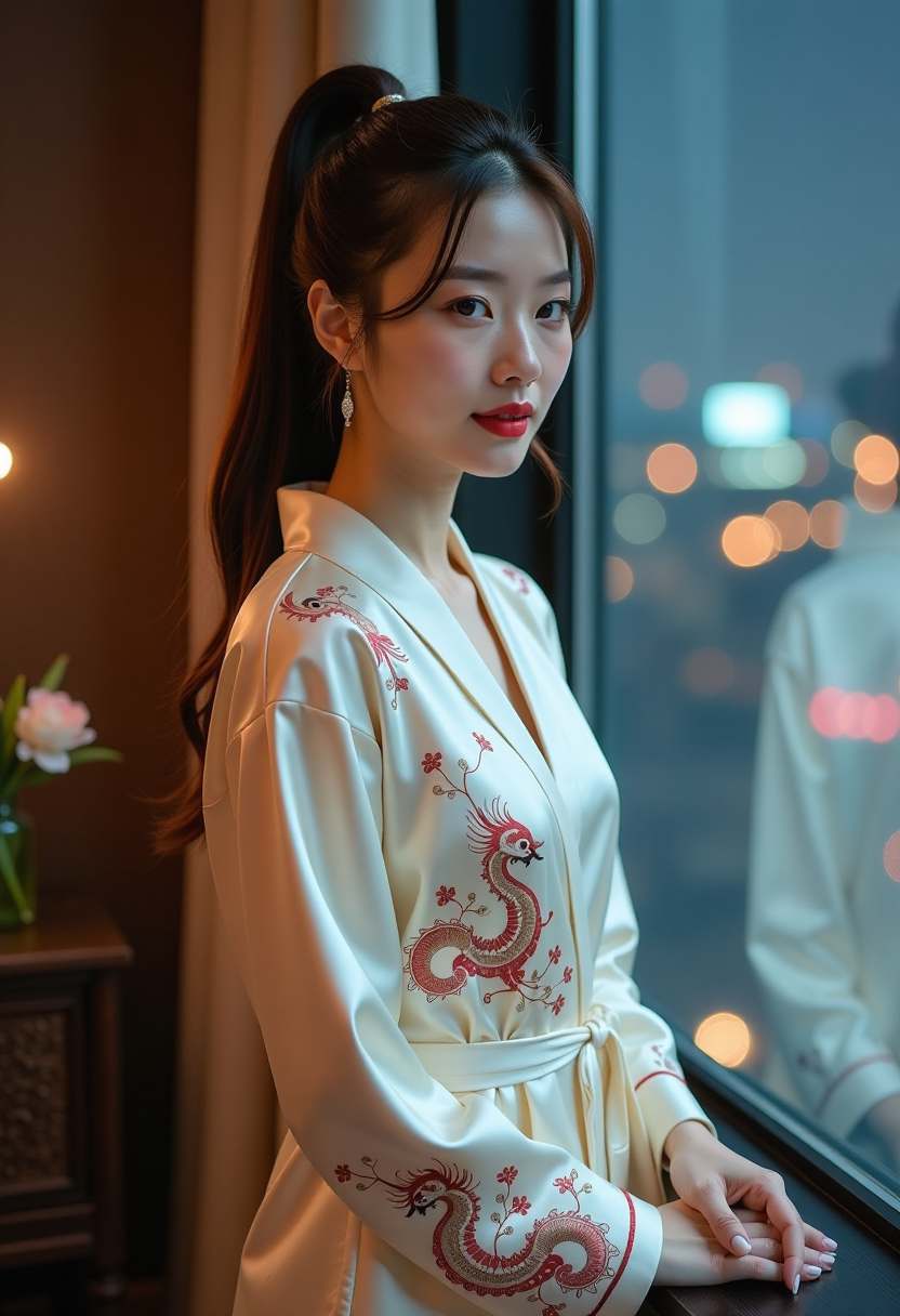 石门夜行 海报